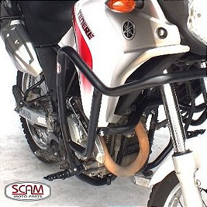 Protetor de Motor Carenagem com Pedaleira Yamaha Crosser 150 SCAM - All  Motos