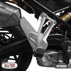 Protetor de Perna Garupa BMW F850GS SCAM