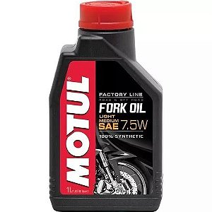 Motul Fork Oil Factory Line 7,5W