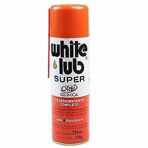 Desengripante Spray White Lub 300ml
