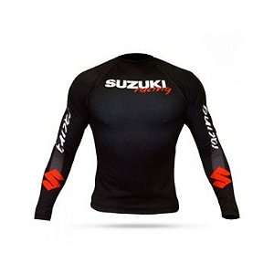 Camisa 2ª Pele Suzuki