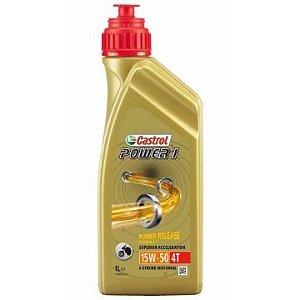 Óleo de Motor Castrol Power1 15W50