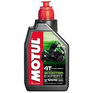 Óleo Motul Scooter Expert 10W40