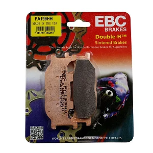 Pastilha de Freio EBC FA199HH