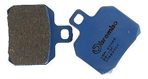 Pastilha de Freio Brembo 07BB20CC