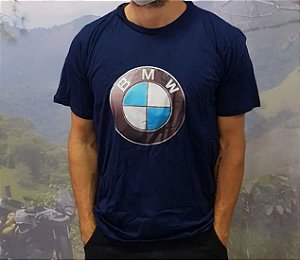 Blusa Powered BMW Logo