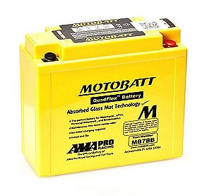 Bateria Motobatt MB7BB