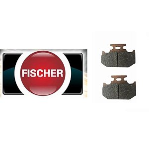 Pastilha de Freio Fischer FJ2190SM