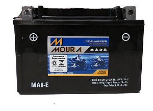 Bateria Moura MA8-E