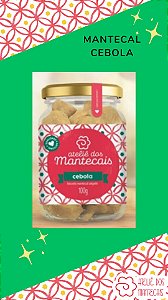 Mantecal Cebola (Vegano) Tamanho petit four