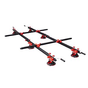 Sistema de Carregamento até 140kg Slab Trans Heavy Duty - Rubi