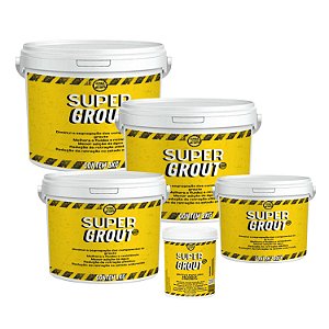 Super Grout - Aditivo para Concreto