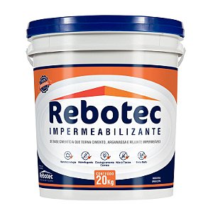 Rebotec Impermeabilizante 20kg