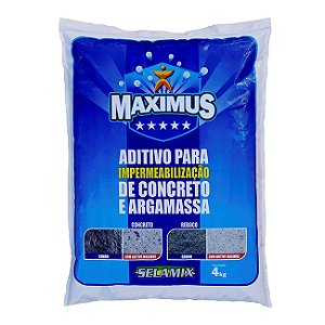 Maximus Impermeabilizante 4kg