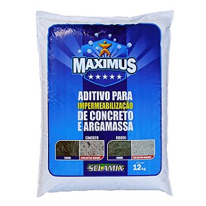 Maximus Impermeabilizante 12kg