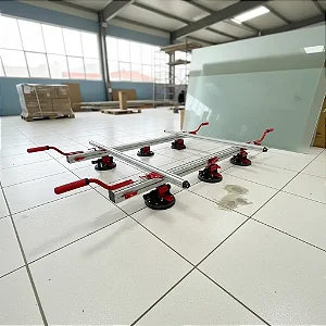 Sistema de Carregamento 300kg