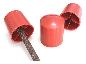 PROTETOR DE VERGALHAO ACO 4,20MM A 25,00MM