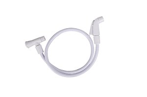 DUCHA HIGIÊNICA KIT COMPLETO COM GATILHO E REGISTRO ABS