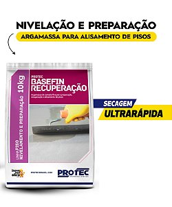 PROTEC BASEFIN RECUPERAÇÃO 10KG