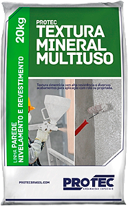 TEXTURA MINERAL MULTIUSO 20KG