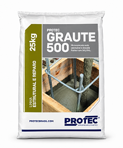 GRAUTE 500 25KG