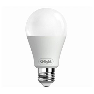 Lâmpada LED G-Light - 12W - Ence A60 E27 Autovolt
