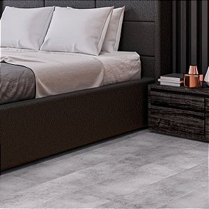 Piso Vinílico Realfloor - Coleção MIX - Gray - Caixa com 3,59m²