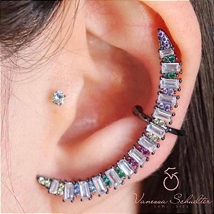 Brincos Earcuff