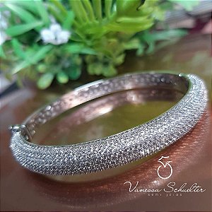Bracelete Cravejado
