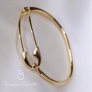 Bracelete Alfinete
