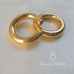 Piercing Fake - Duplo