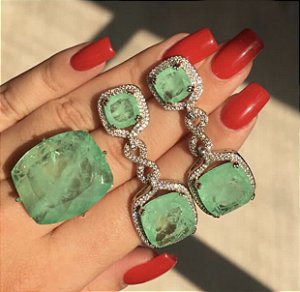 Conjunto Esmeralda Colombiana