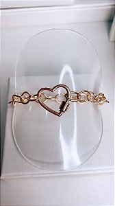 Pulseira Elo Coração