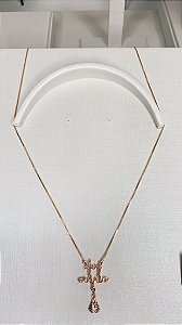 Colar Delicado Nossa Senhora Aparecida