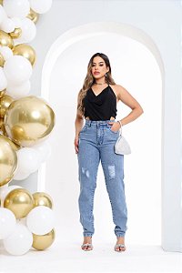 Calça Jeans Dariah Super Premium