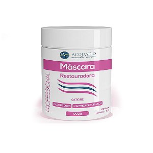 Máscara Restauradora Catione Acquafio 900g