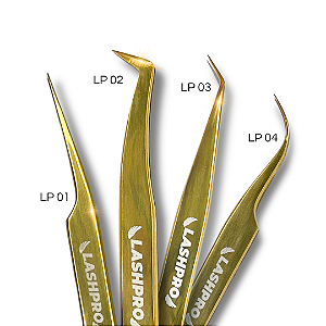 Pinça Lash Pro