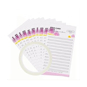 Paleta Stick Card