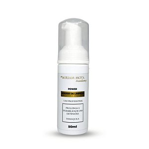 Mousse de Limpeza Power 50ml