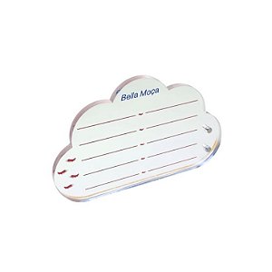 Placa para Cílios Bella Moça
