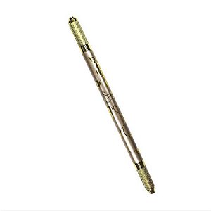 Tebori Duplo Gold Flower