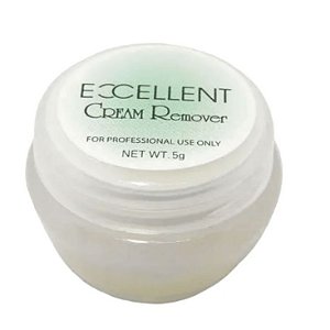 Removedor Excellent em Creme 5g