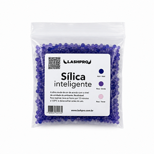 Sílica para Pote Hermético 90g