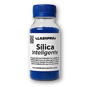 Sílica para Pote Hermético 90g