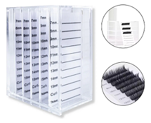 Organizador Acrílico Lash Box