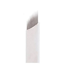 Lâmina para Tebori 12 Flex 0,18mm