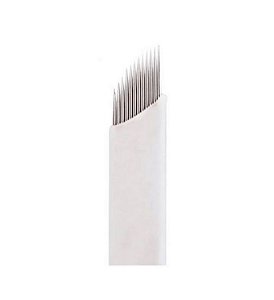 Lâmina para Tebori 11 Flex 0,18mm