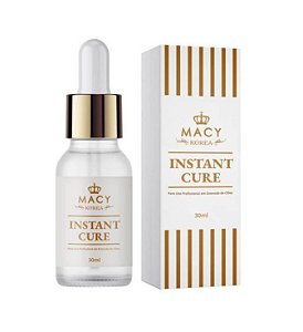 Instant Cure Macy