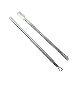Kit Espátula Zen Espalhar Fibra, Esfera e Cutícula