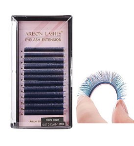 Fio Arison Lashes Colorido Y 0.07 D Mix
